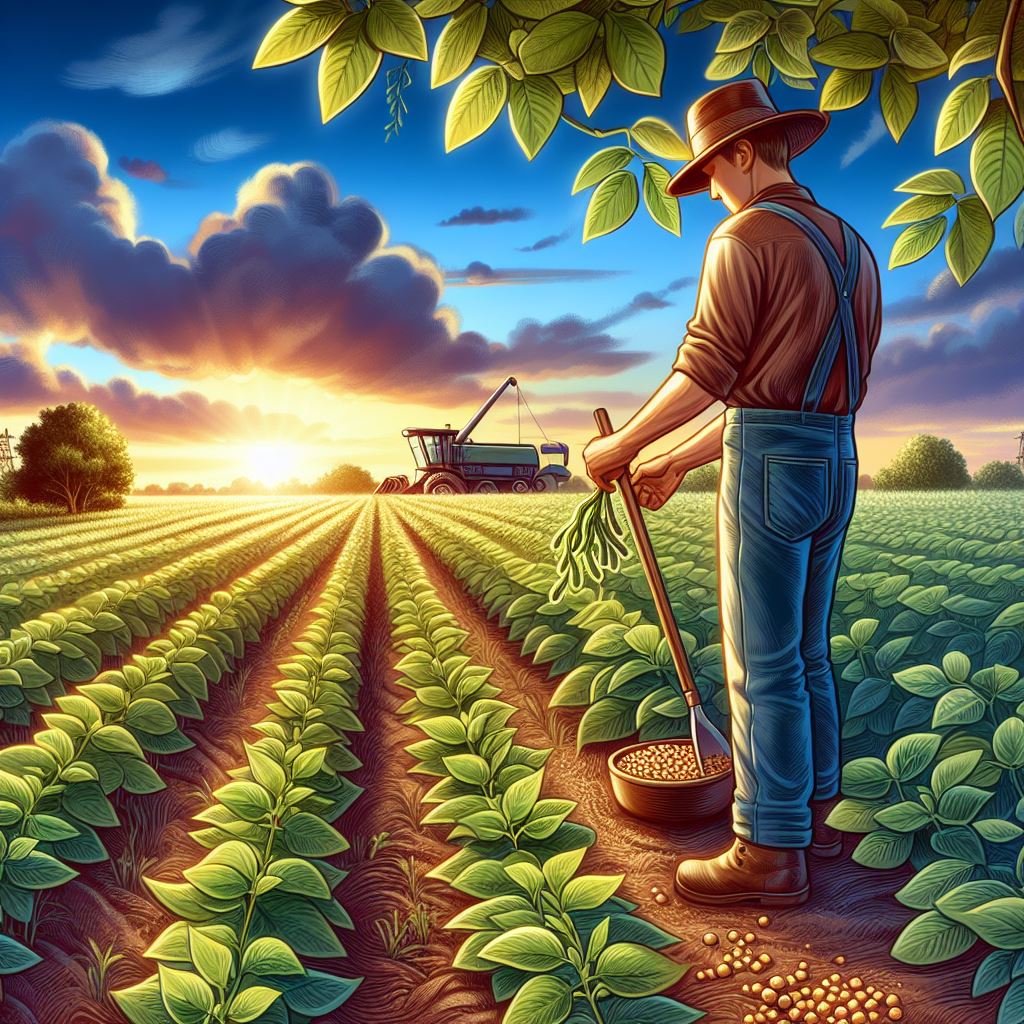 Growing Soybeans (1)