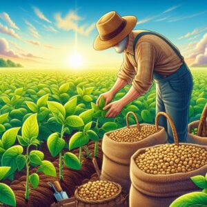 Growing Soybeans (1)