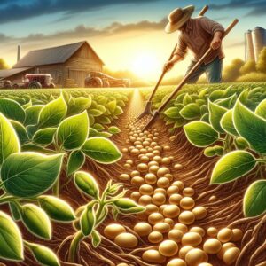 Growing Soybeans (1)