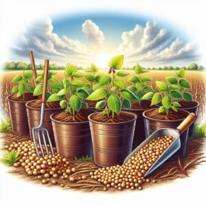 Growing Soybeans (1)